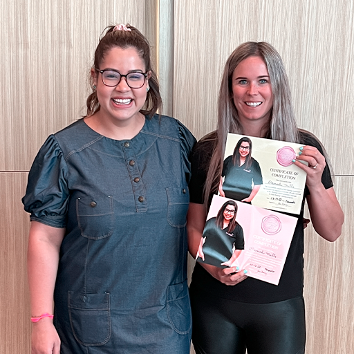 Josie Rushing - Brazilian Lymphatic Classes
