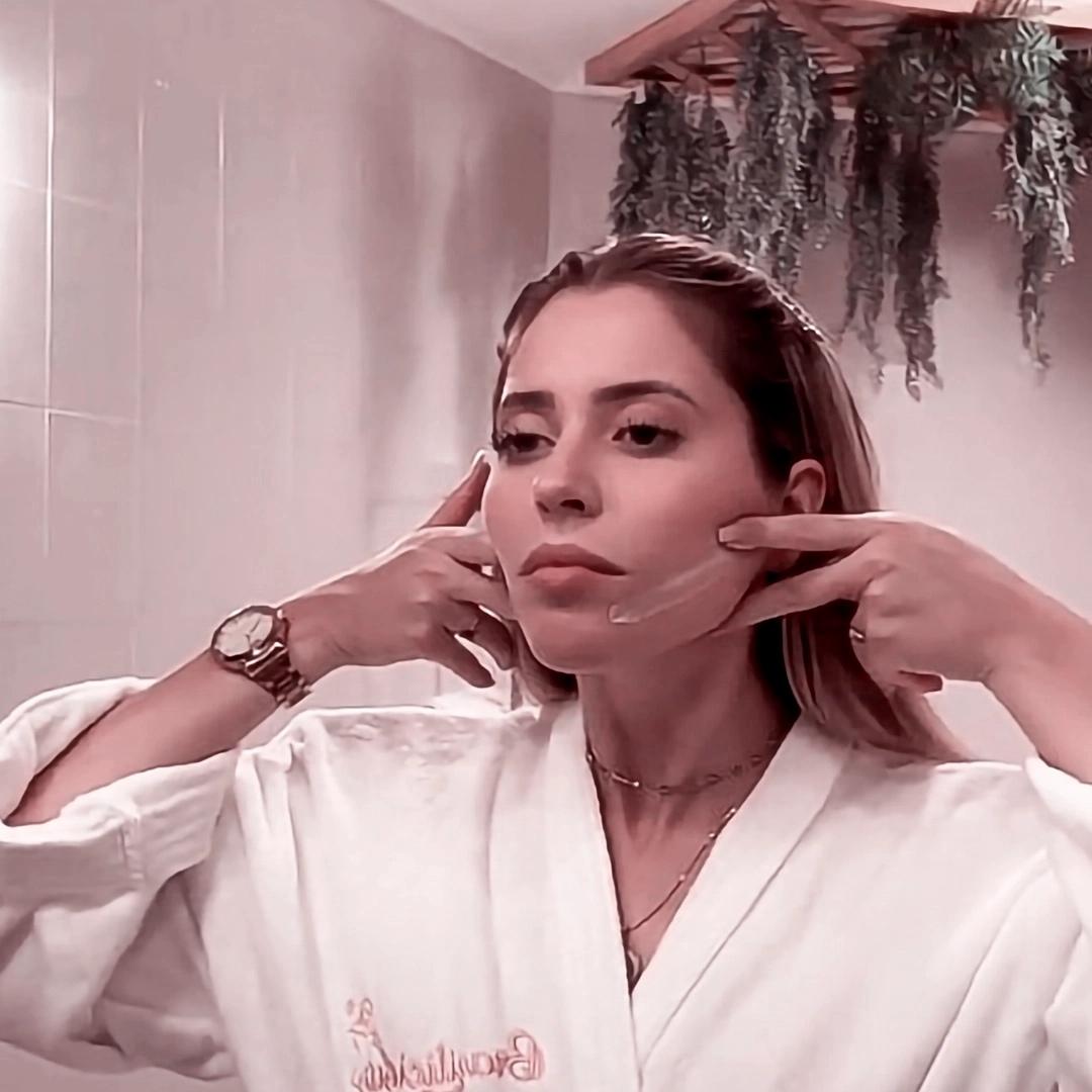 Brazilian Self Face Lymphatic Drainage