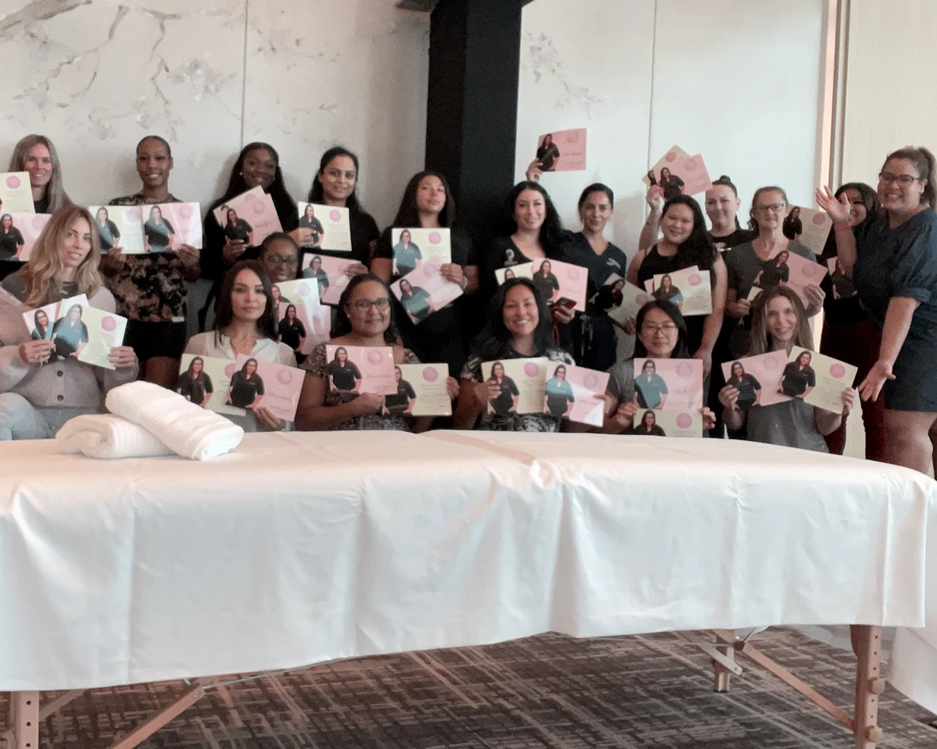 Brazilian Lymphatic Classes