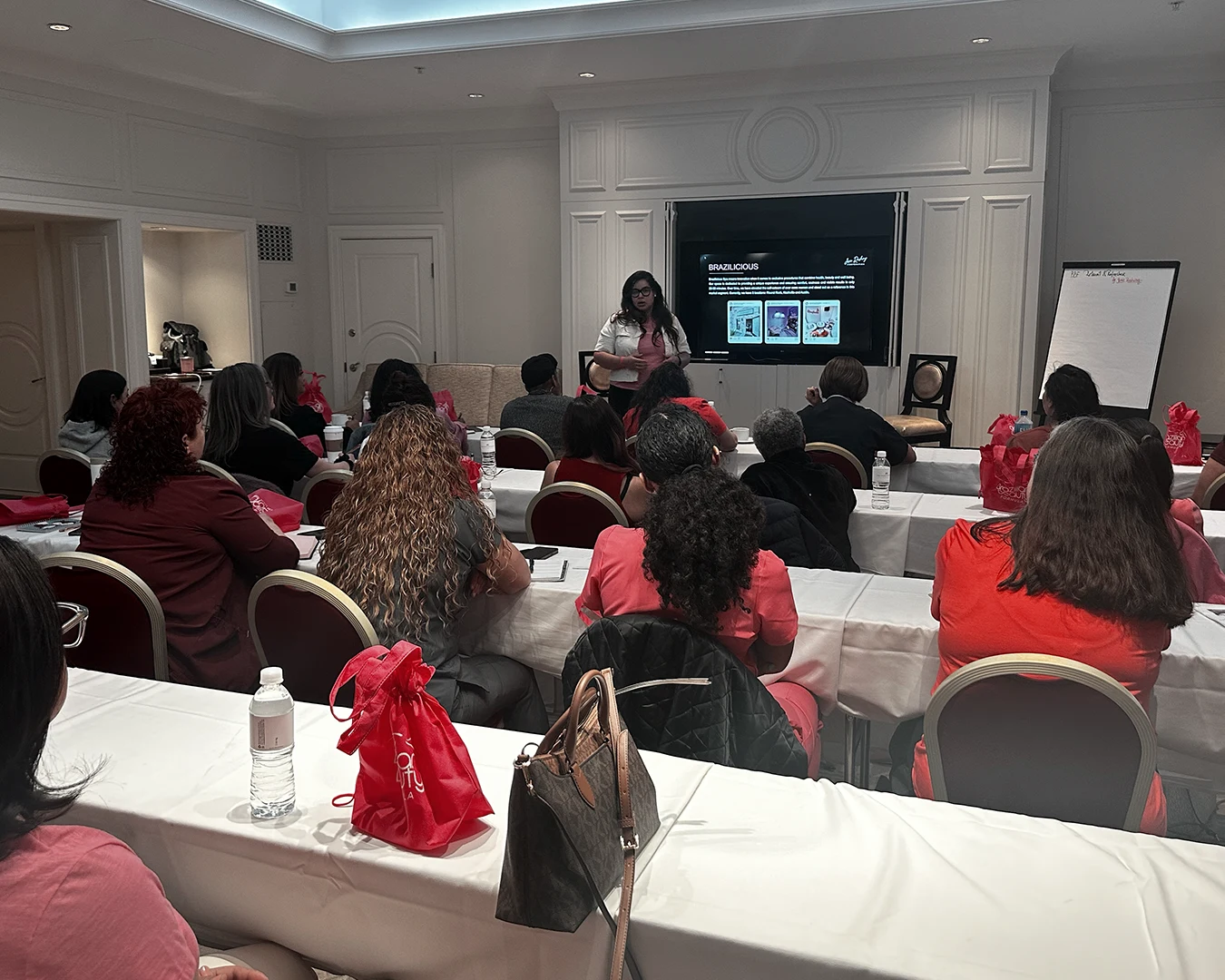 Brazilian Lymphatic Classes