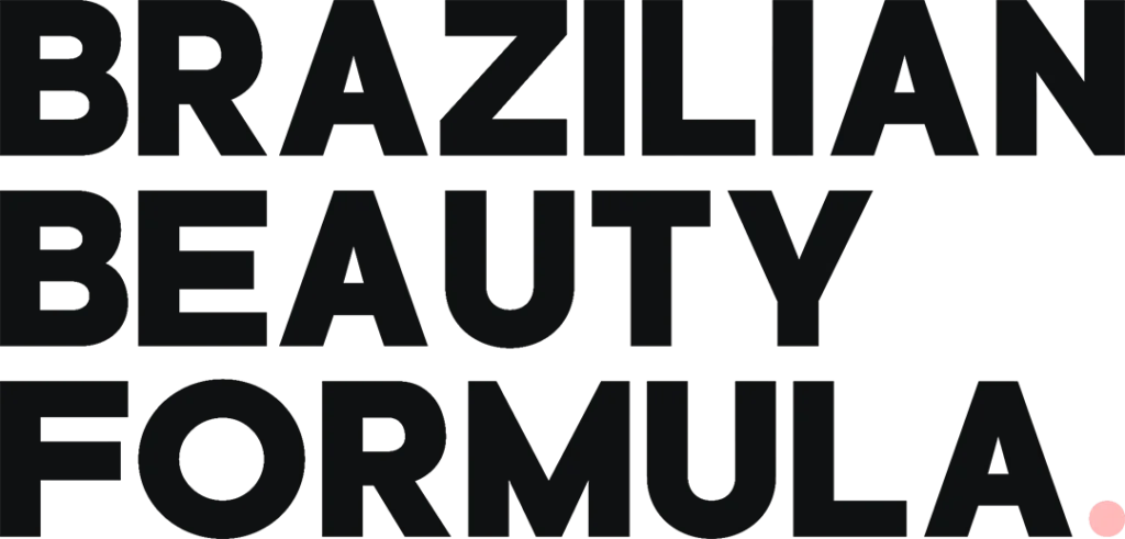 Logotipo - Brazilian Beauty Formula.