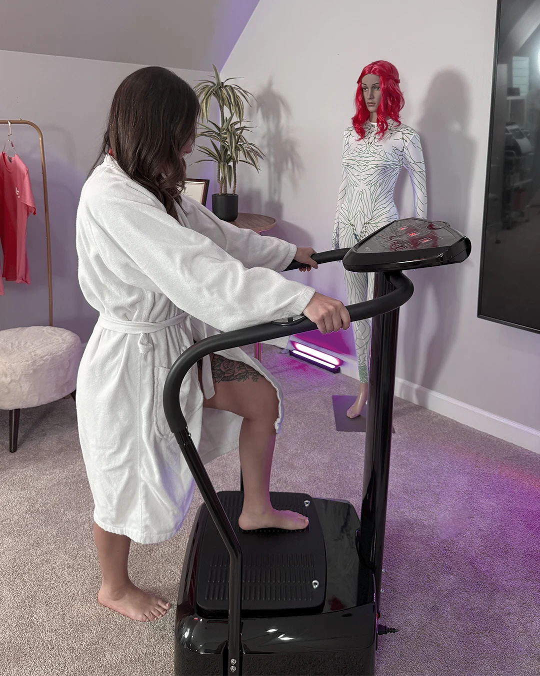Vibration Plate Course
