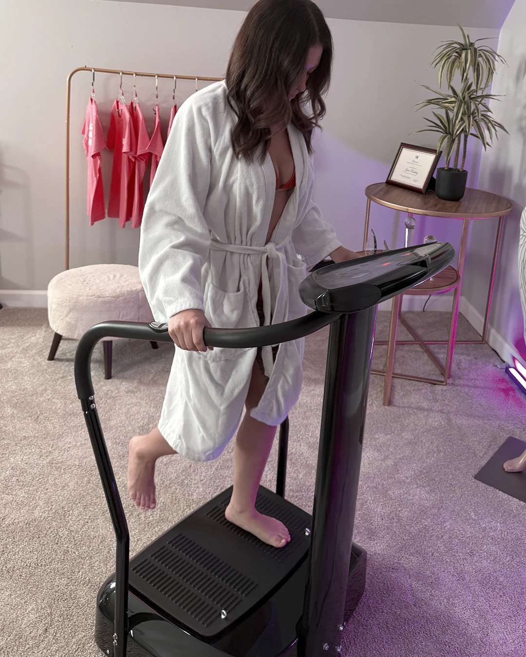 Vibration Plate Course