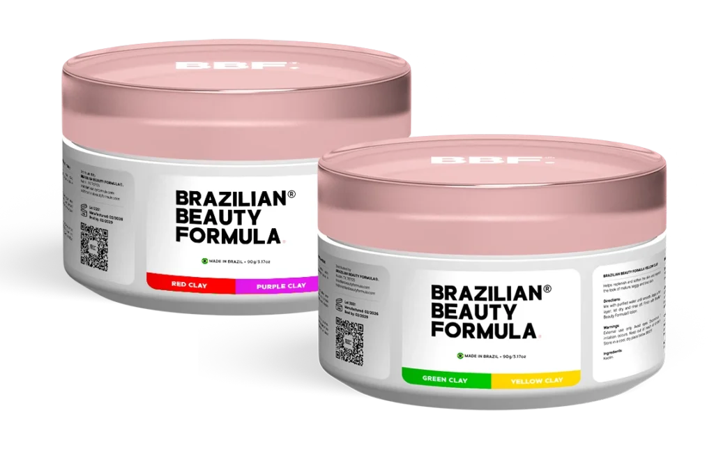 Brazilian Clays - Mockup