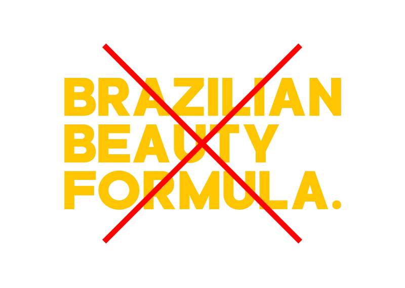 Do not change the colors.