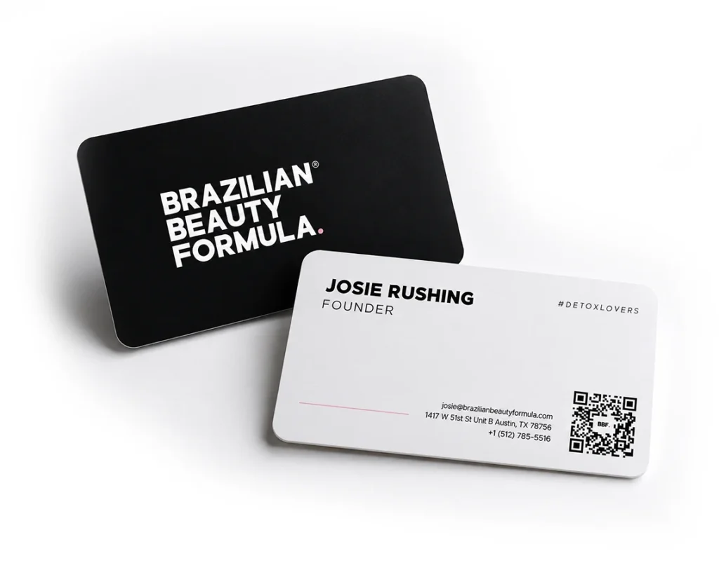 Mockup - Business Card