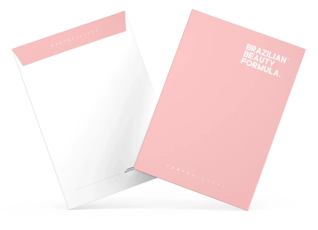 Mockup - Large Envelope