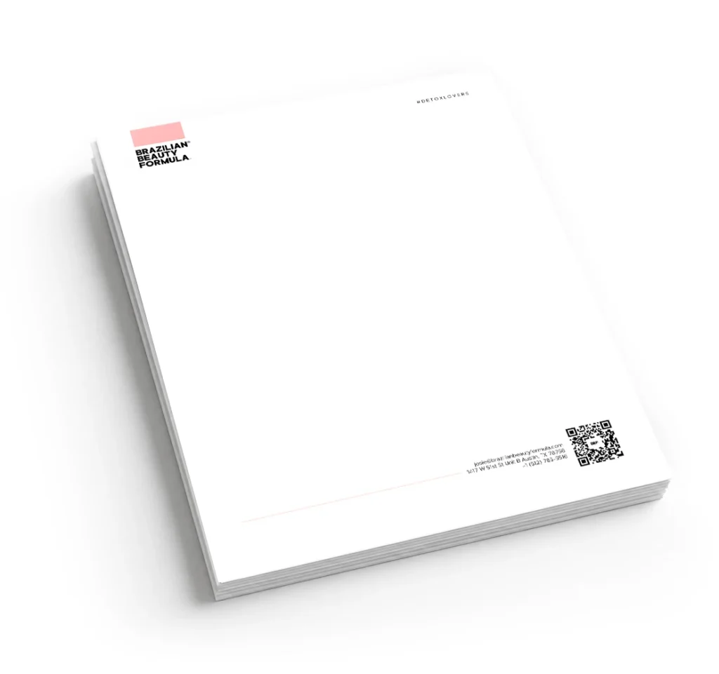 Mockup - Letterhead