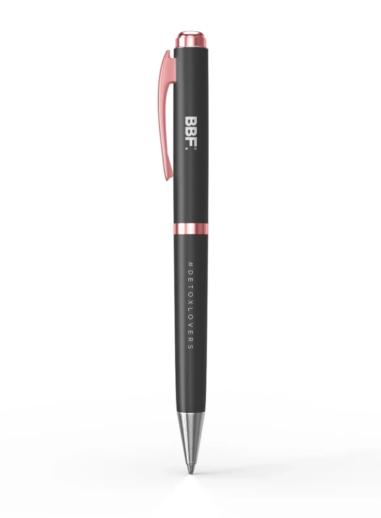 Pen - Mockup