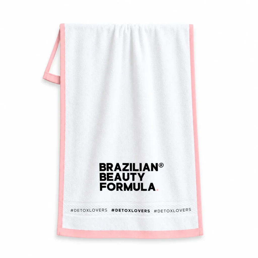 Towel Mockup
